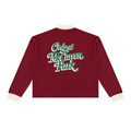 Only at McCarren (Green Lettering) Baseball Long Sleeve Sweatshirt