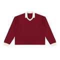 Only at McCarren (Black Lettering) Baseball Long Sleeve Sweatshirt