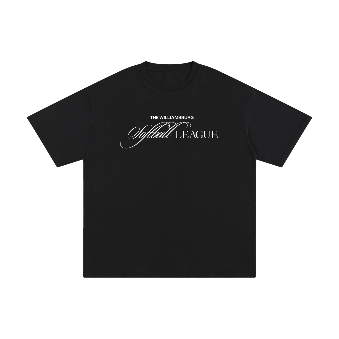 The Softball Club Pure Cotton T-Shirt
