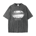 McCarren Pool OVERSIZED Snow-Washed Tee