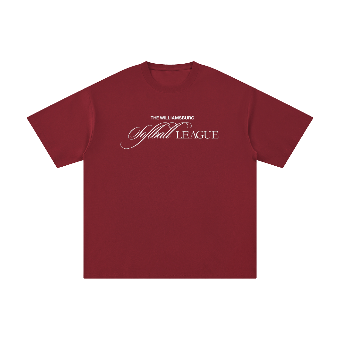 The Softball Club Pure Cotton T-Shirt