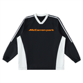 McCarren Racing Long-Sleeve V-Neck