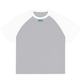 Only at McCarren (Green Lettering) Baseball T-Shirt