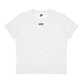 Only at McCarren Park (Maroon Lettering) Women's Sorona Crewneck T-Shirt