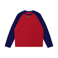 Only at McCarren (Black Lettering) Baseball Long-Sleeve T-Shirt