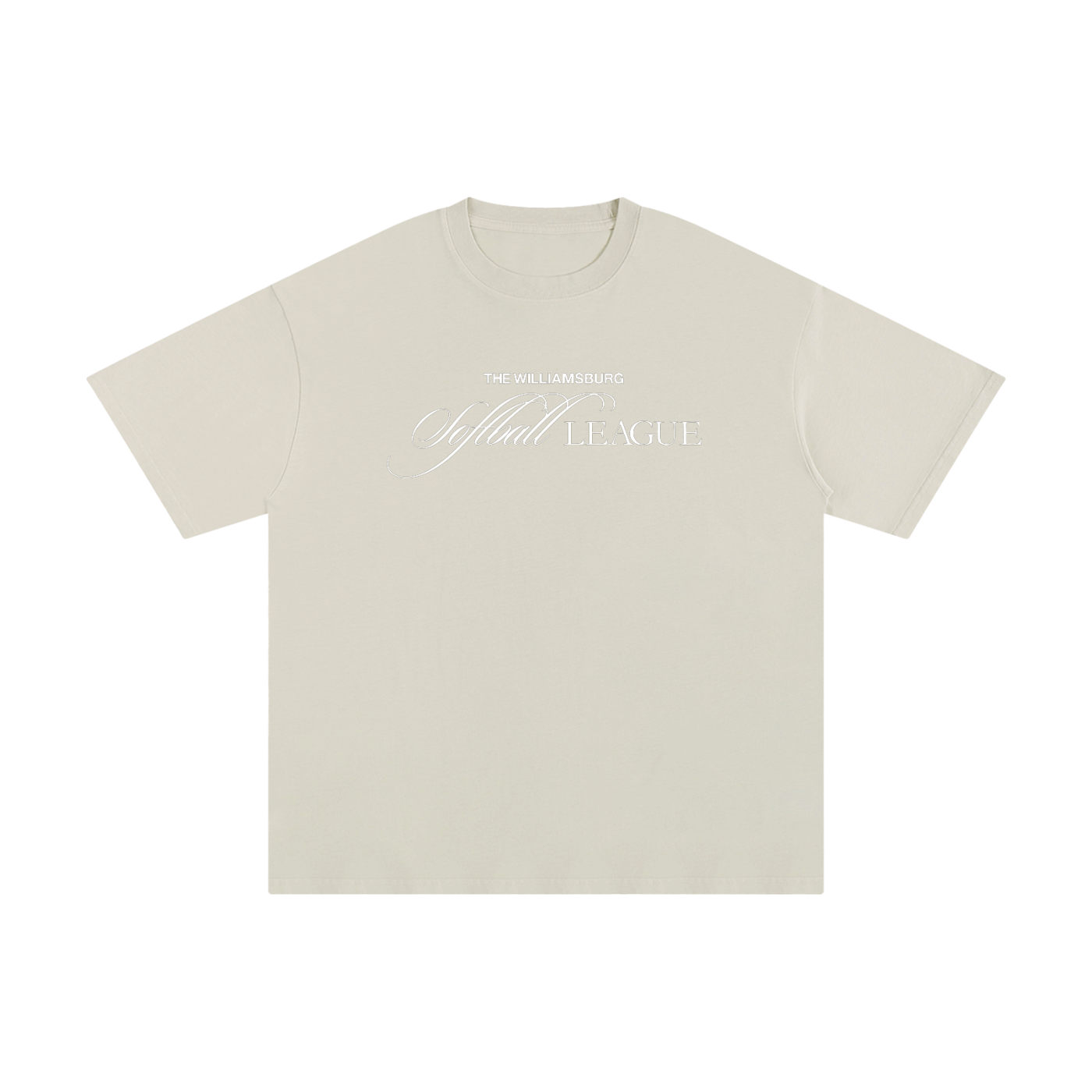 The Softball Club Pure Cotton T-Shirt