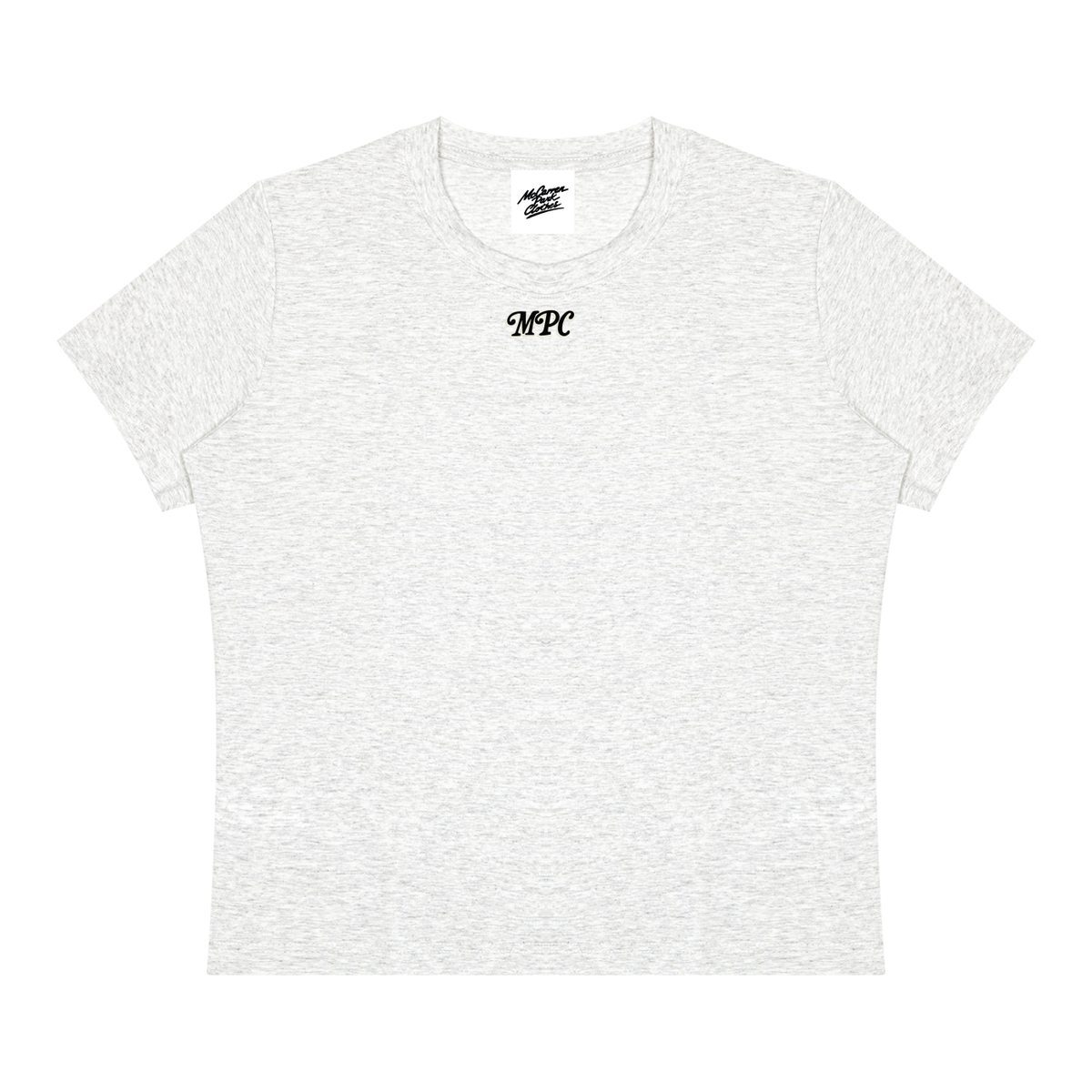 Only at McCarren Park (Black Lettering) Women's Sorona Crewneck T-Shirt