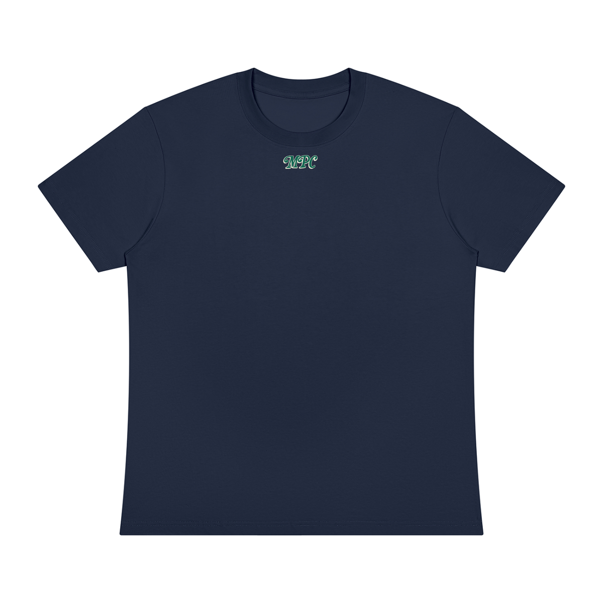 Only At McCarren (Green Lettering) Unisex Sorona Crewneck T-Shirt