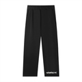 WEAR THE PARK Straight-Leg Sweatpants