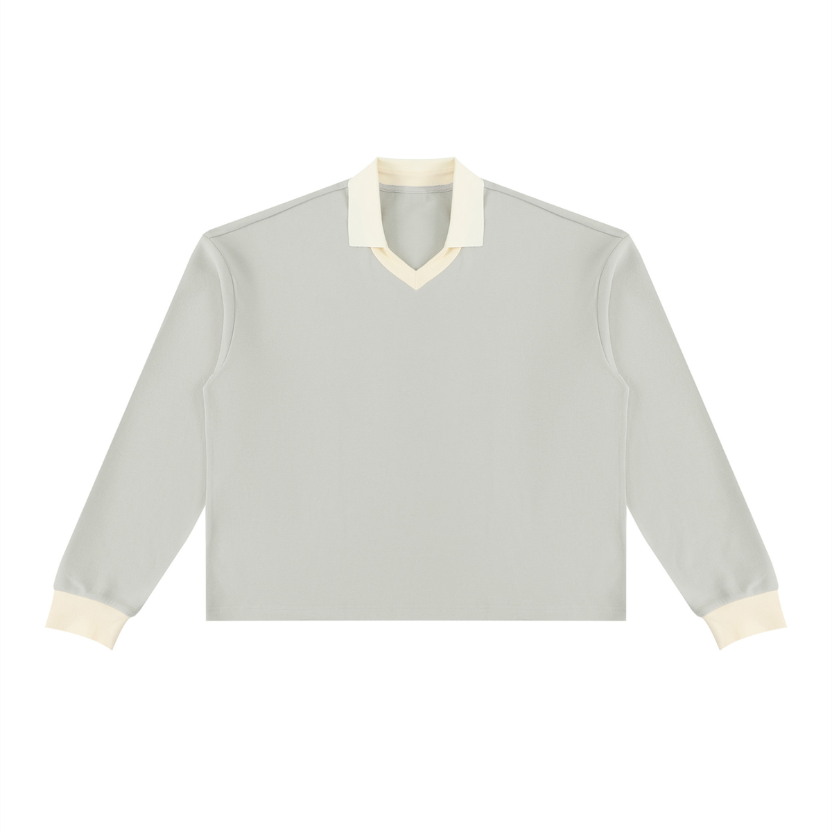 Only at McCarren (Green Lettering) Baseball Long Sleeve Sweatshirt