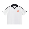 Let's Tan At McCarren Fútbol Jersey (Orange Lettering)