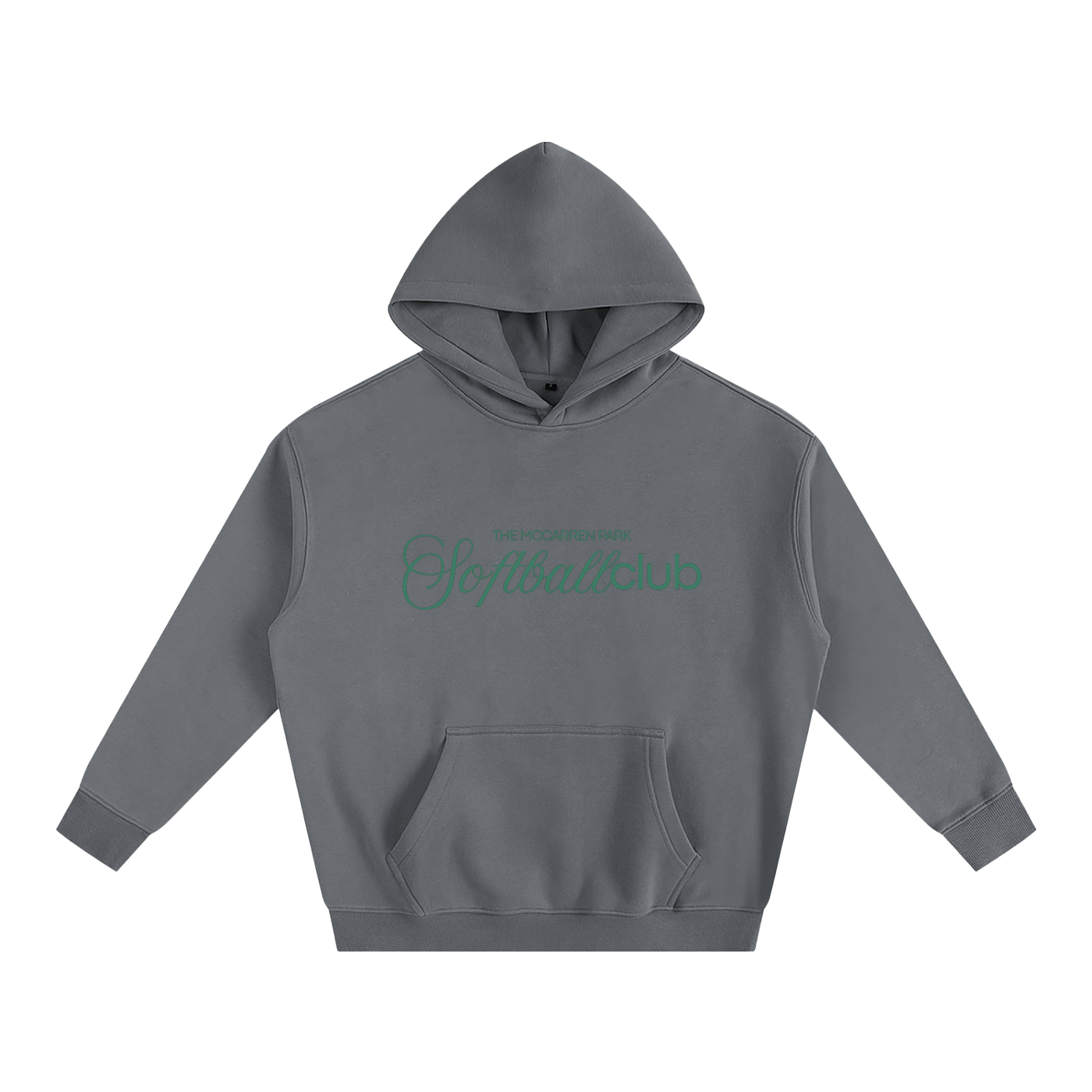 The Softball Club Oversized Hoodie