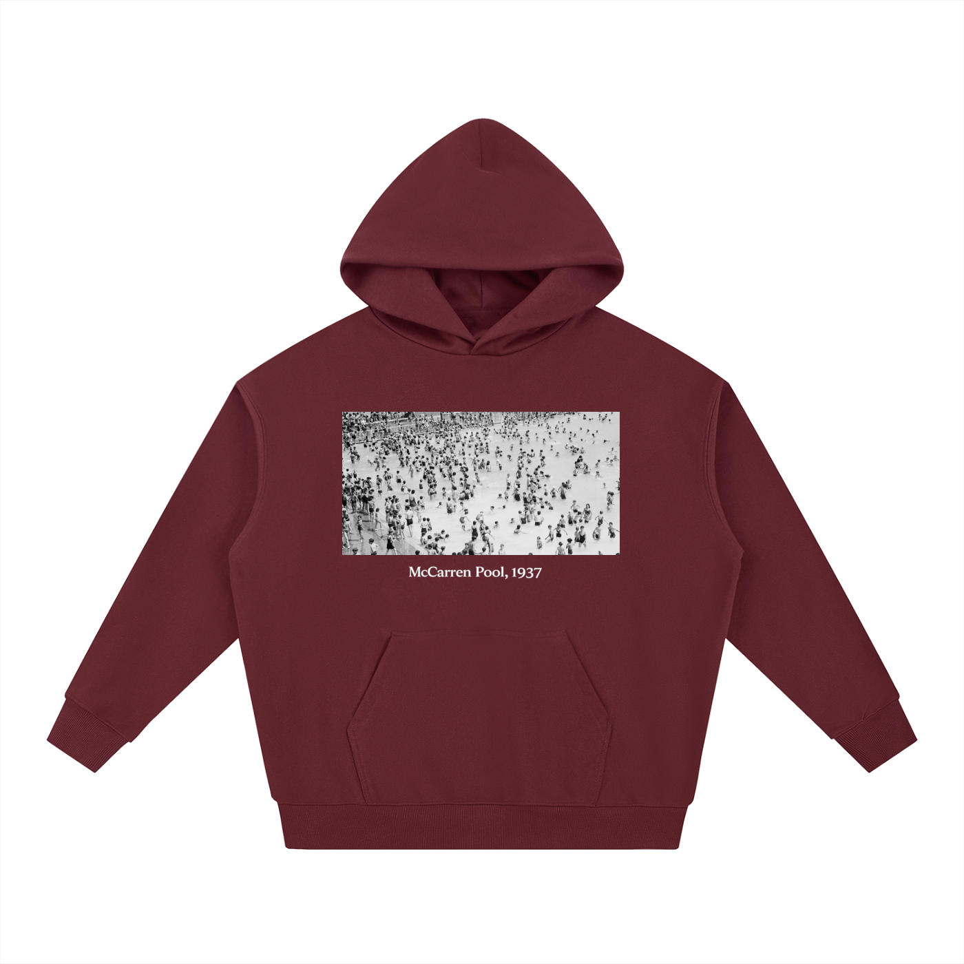 Essential Heavyweight Hoodie