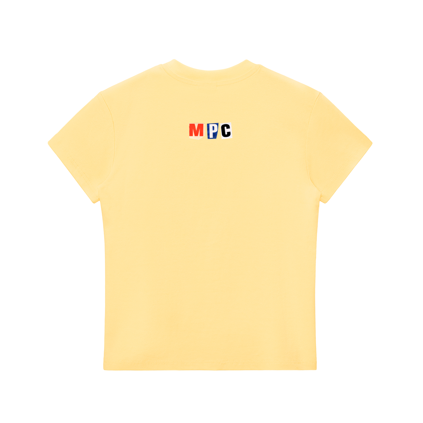 Fitted McCarren! Crewneck T-Shirt