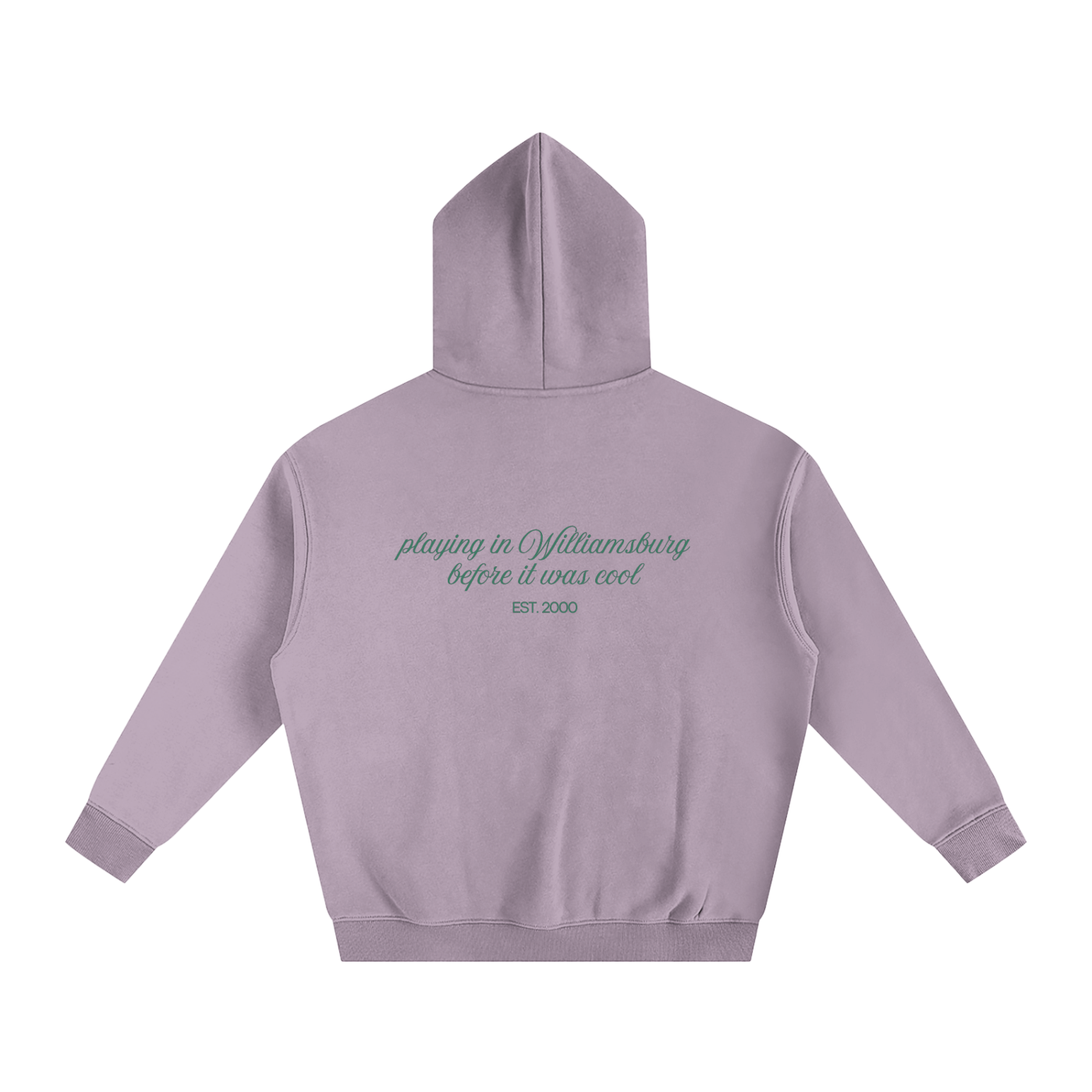 The Softball Club Oversized Hoodie