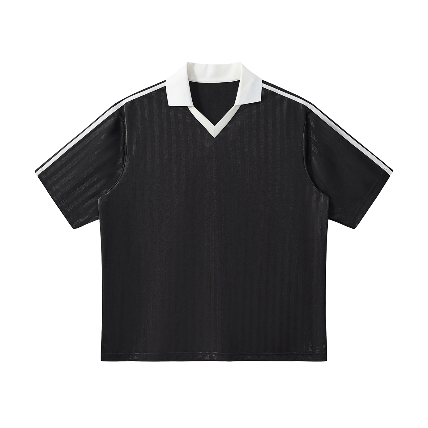 Only At McCarren Collared Jersey