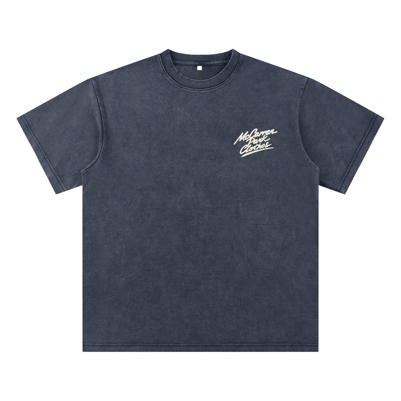 Let's Tan At McCarren Regular Fit Snow Washed T-Shirt