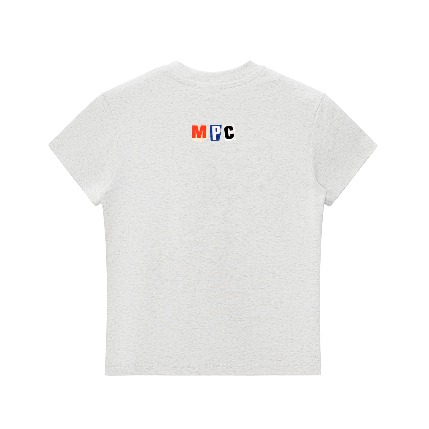 Fitted McCarren! Crewneck T-Shirt