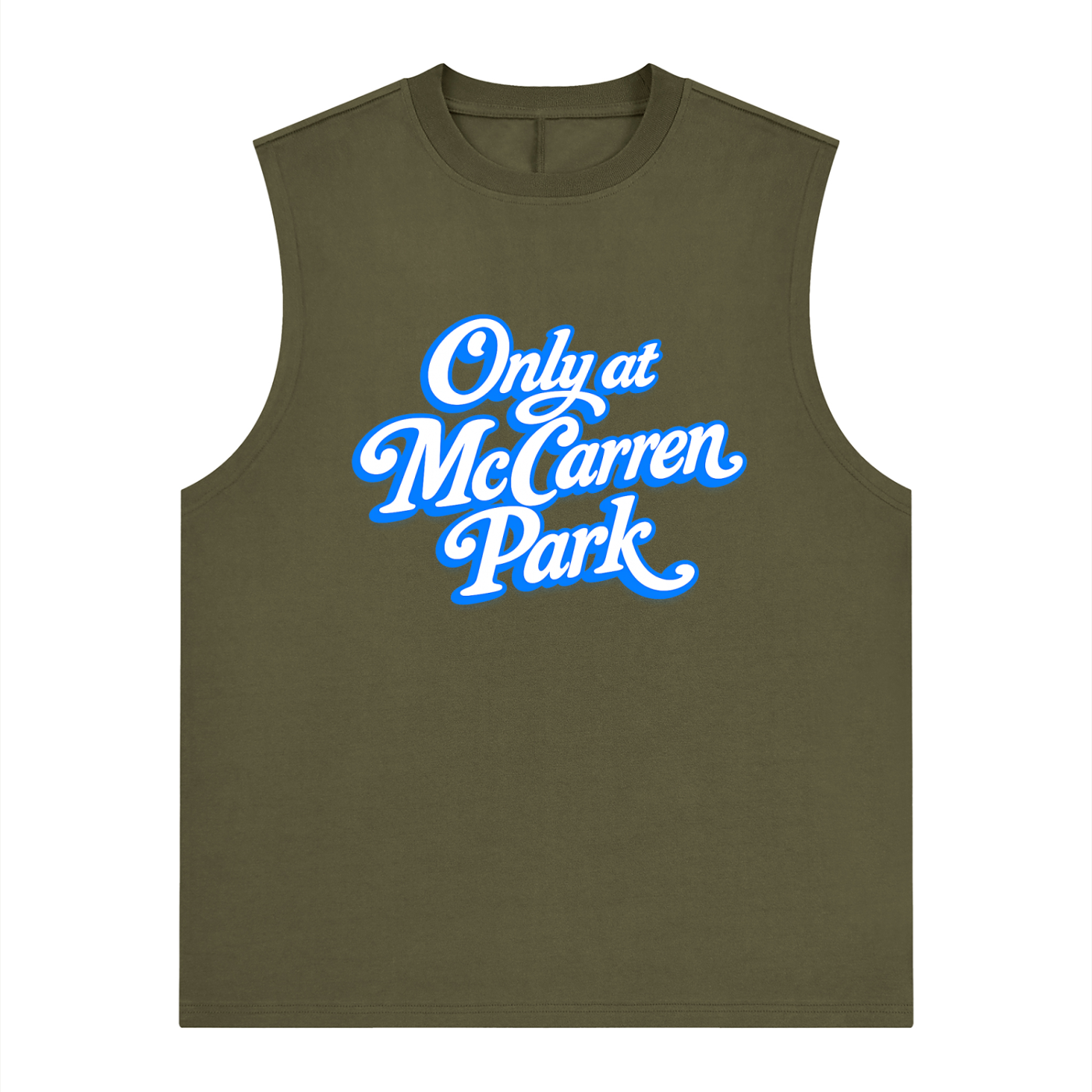 Men's Quick Dry Tank Top