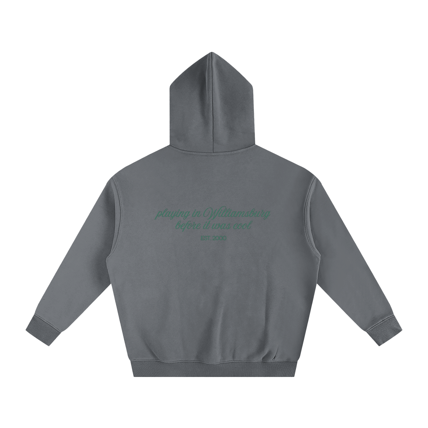 The Softball Club Oversized Hoodie