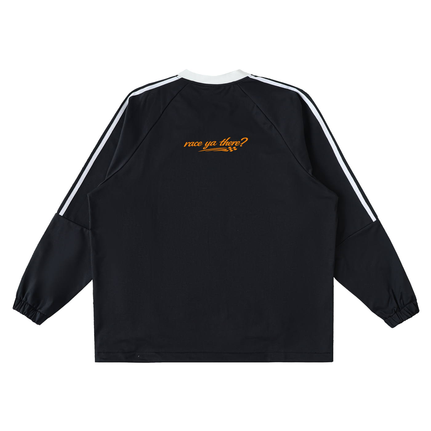 McCarren Racing Long-Sleeve V-Neck