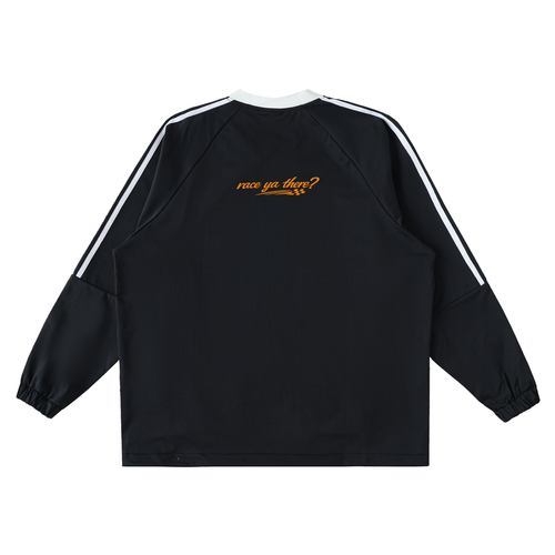 McCarren Racing Long-Sleeve V-Neck