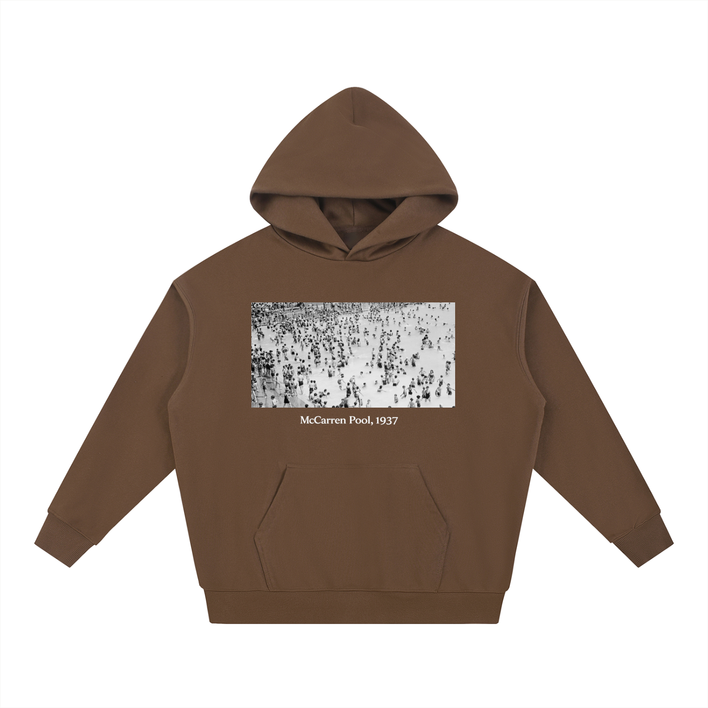Essential Heavyweight Hoodie