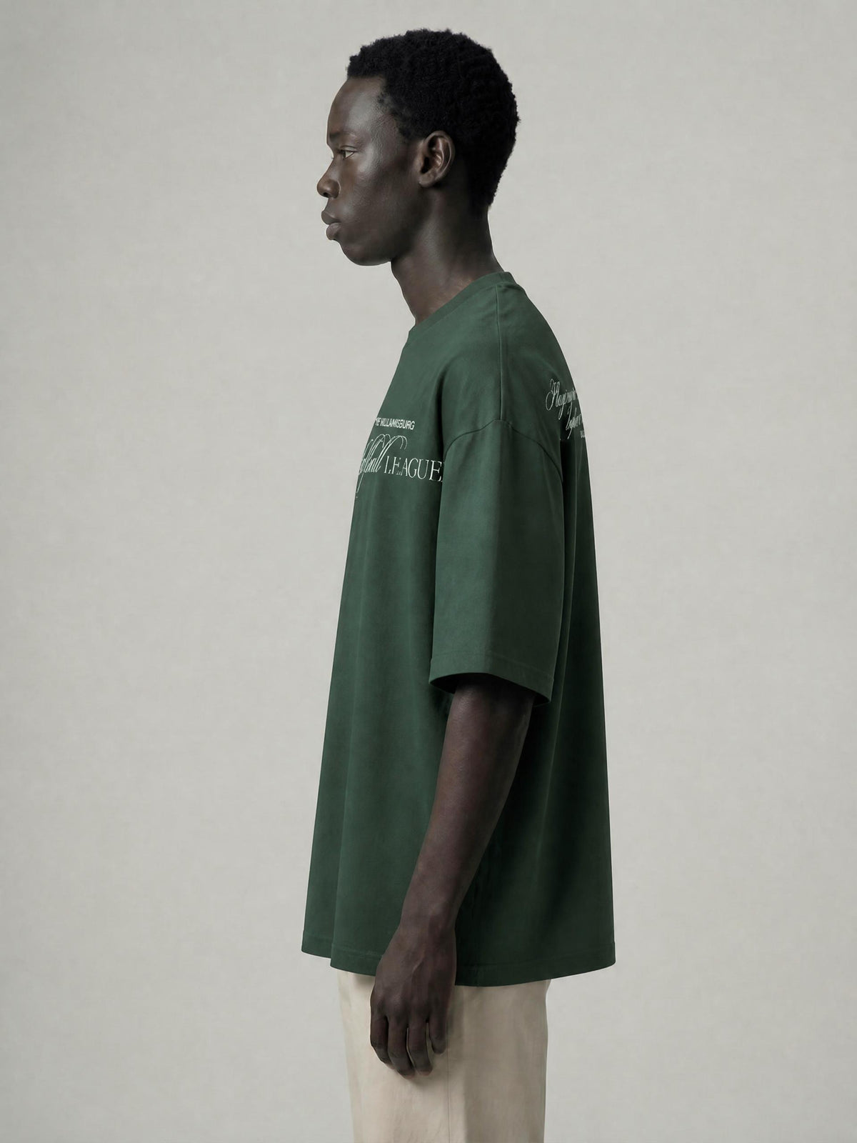 The Softball Club Pure Cotton T-Shirt