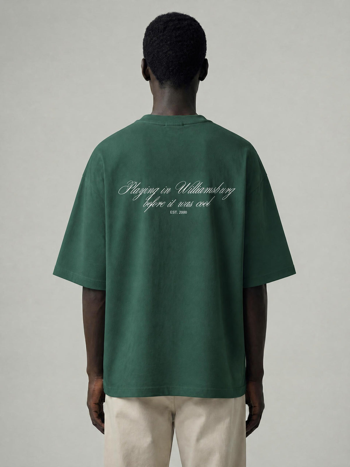 The Softball Club Pure Cotton T-Shirt