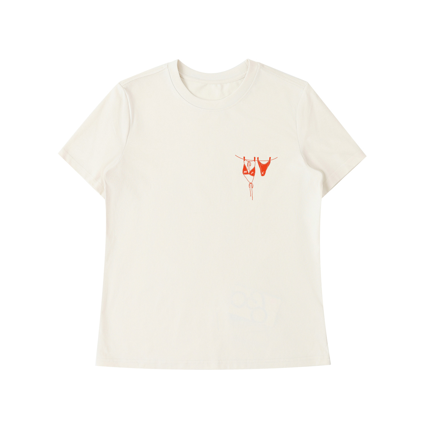 Tan at the park! Essential Standard Shoulder T-Shirt