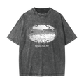 McCarren Pool Heavyweight Snow-Washed Tee