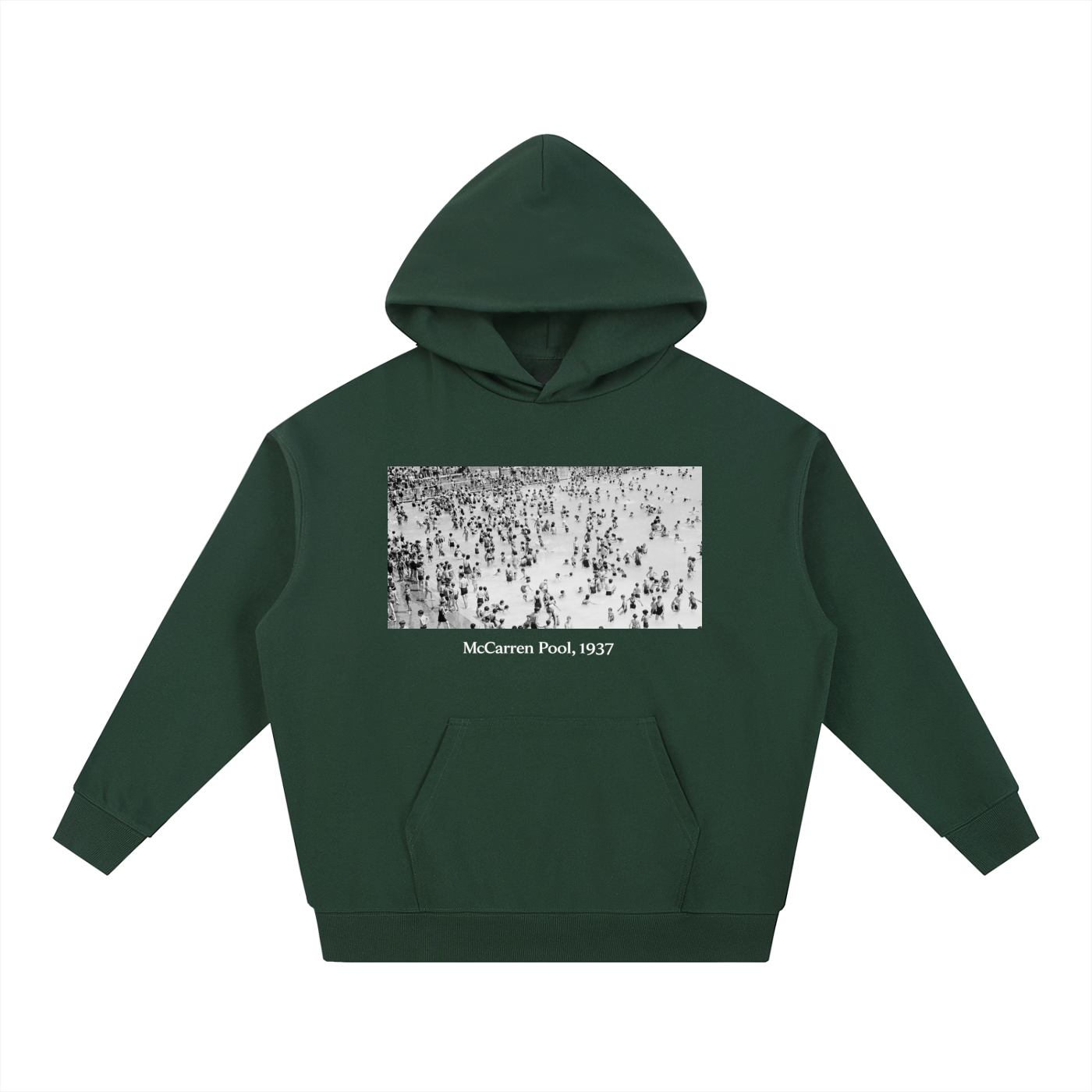 Essential Heavyweight Hoodie