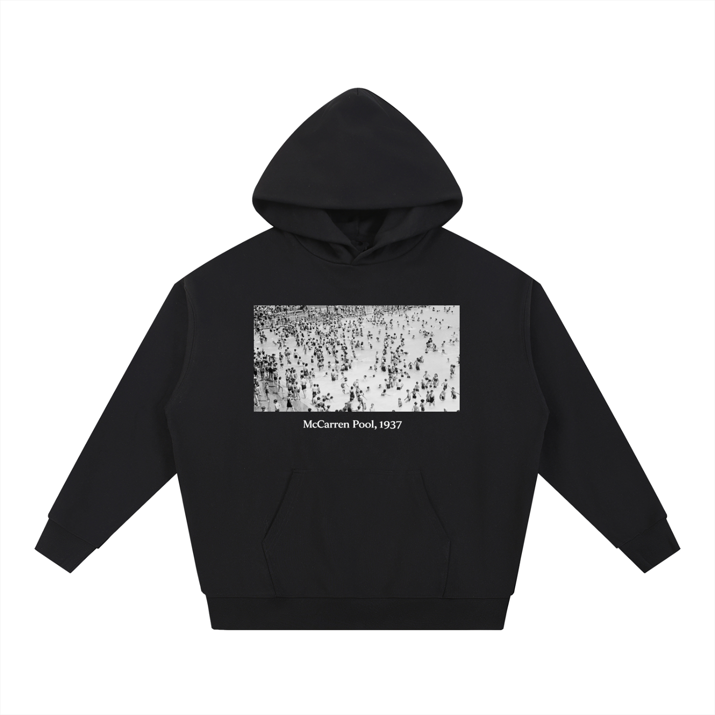 Essential Heavyweight Hoodie
