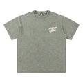 Let's Tan At McCarren Regular Fit Snow Washed T-Shirt