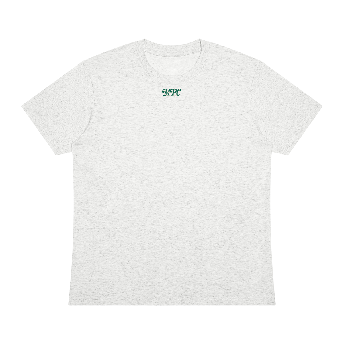 Only At McCarren (Green Lettering) Unisex Sorona Crewneck T-Shirt