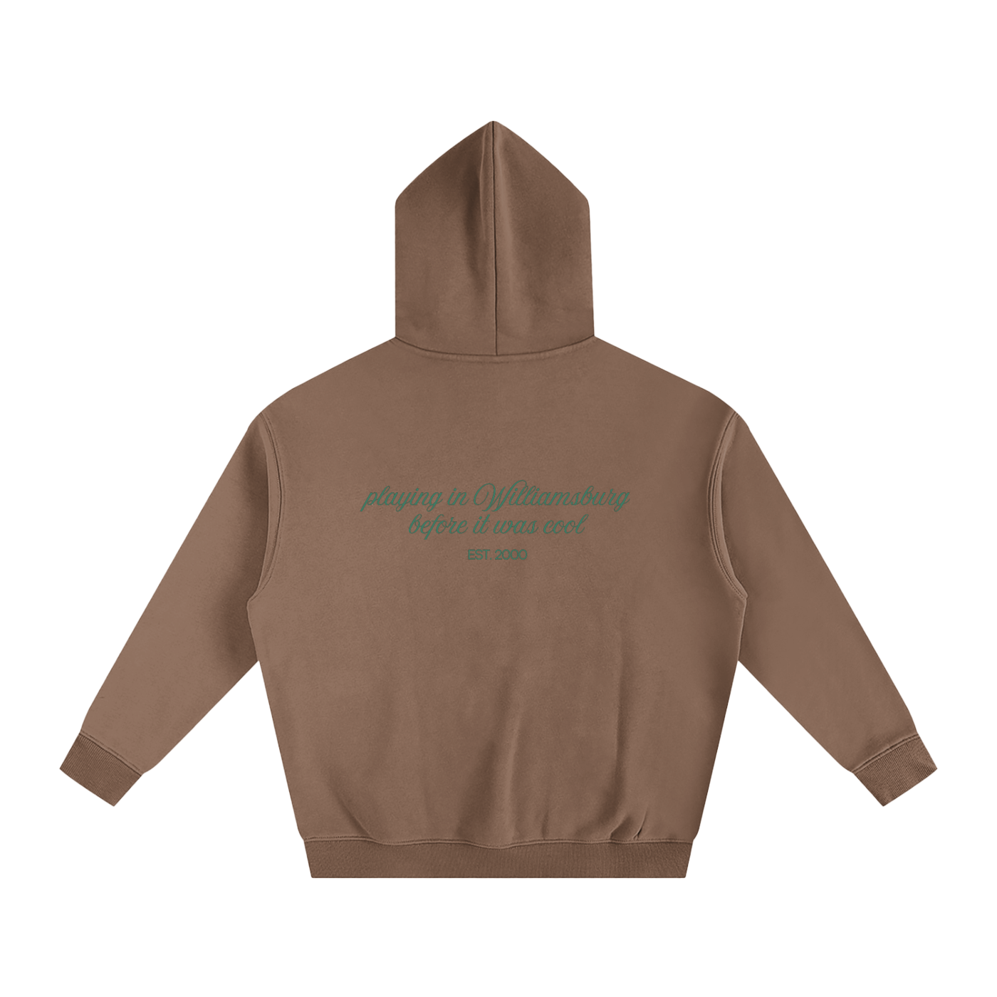 The Softball Club Oversized Hoodie