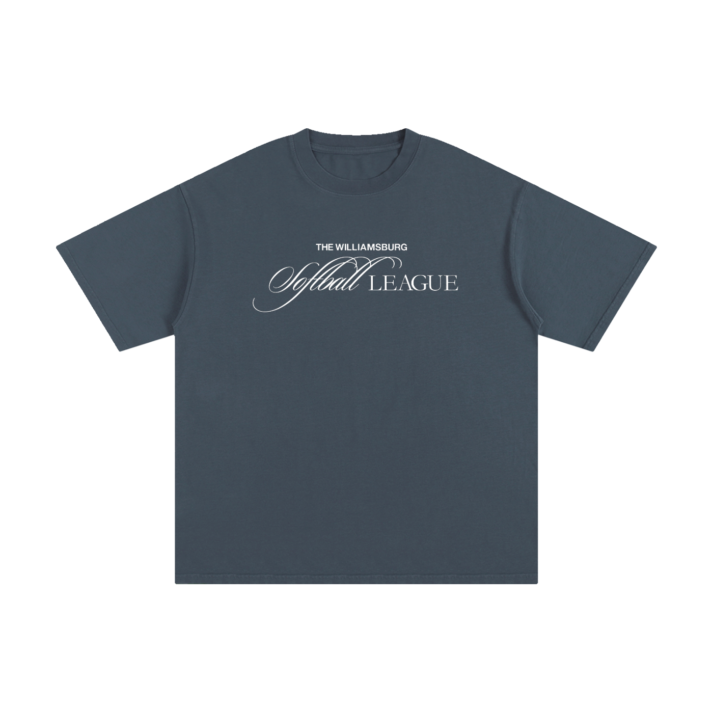 The Softball Club Pure Cotton T-Shirt