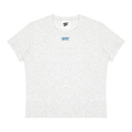 Only at McCarren Park (Slate Blue Lettering)  Women's Sorona Crewneck T-Shirt