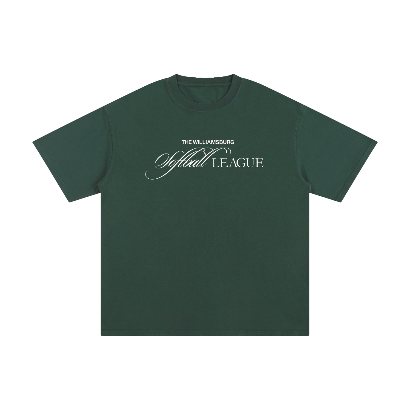 The Softball Club Pure Cotton T-Shirt