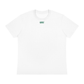 Only At McCarren (Green Lettering) Unisex Sorona Crewneck T-Shirt