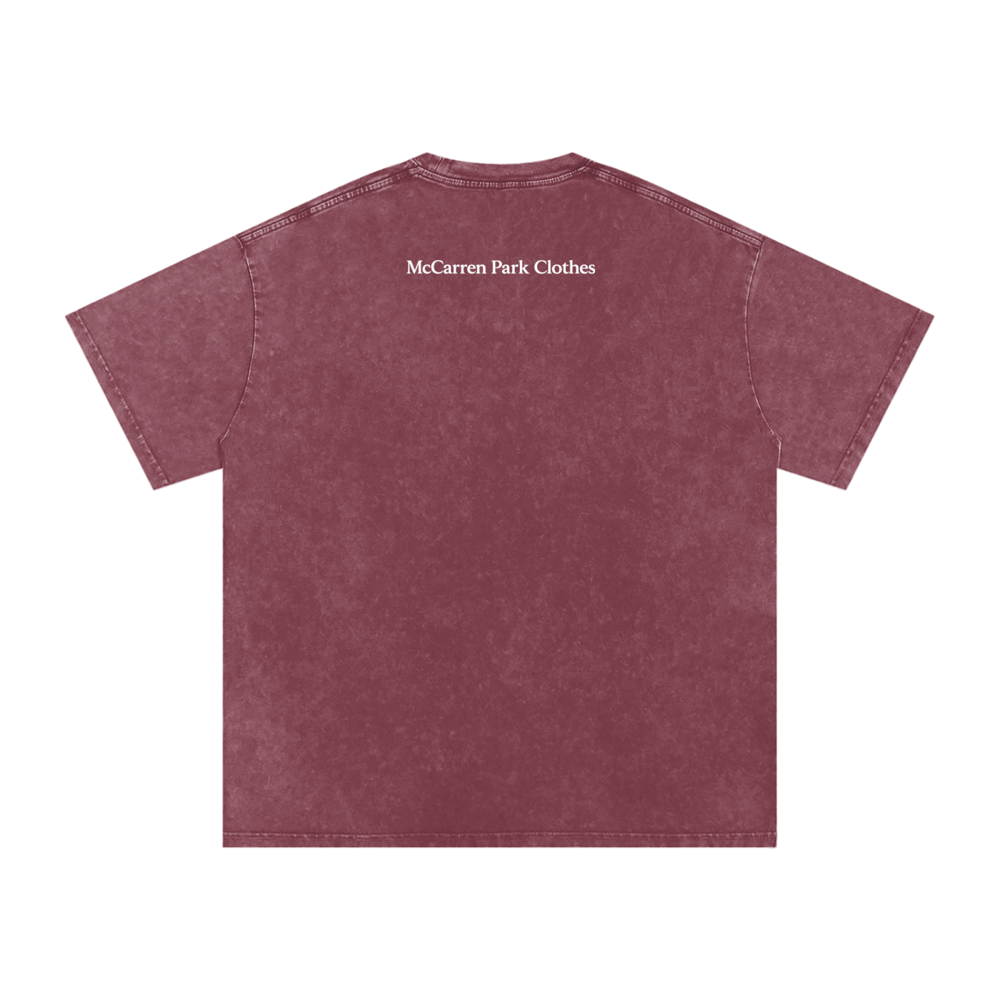 Vintage McCarren Pool Oversized Cotton T-Shirt