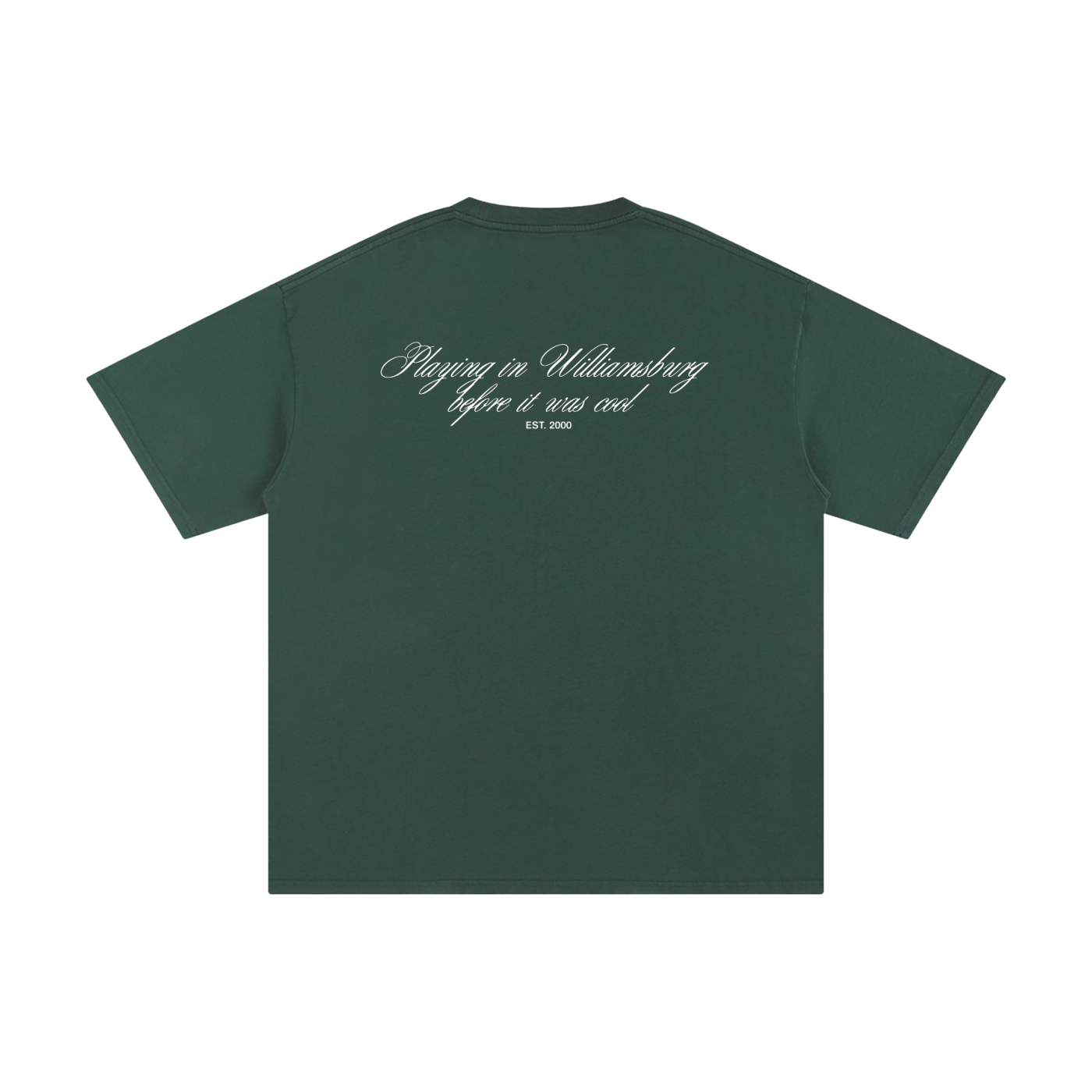 The Softball Club Pure Cotton T-Shirt