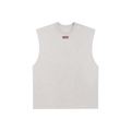 Only At McCarren (Maroon Lettering) Muscle-y Cotton Tank Top