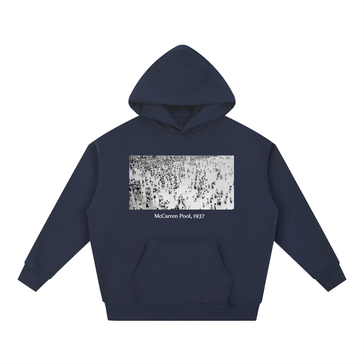 Essential Heavyweight Hoodie