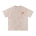 Let's Tan At McCarren Snow-Washed Tee