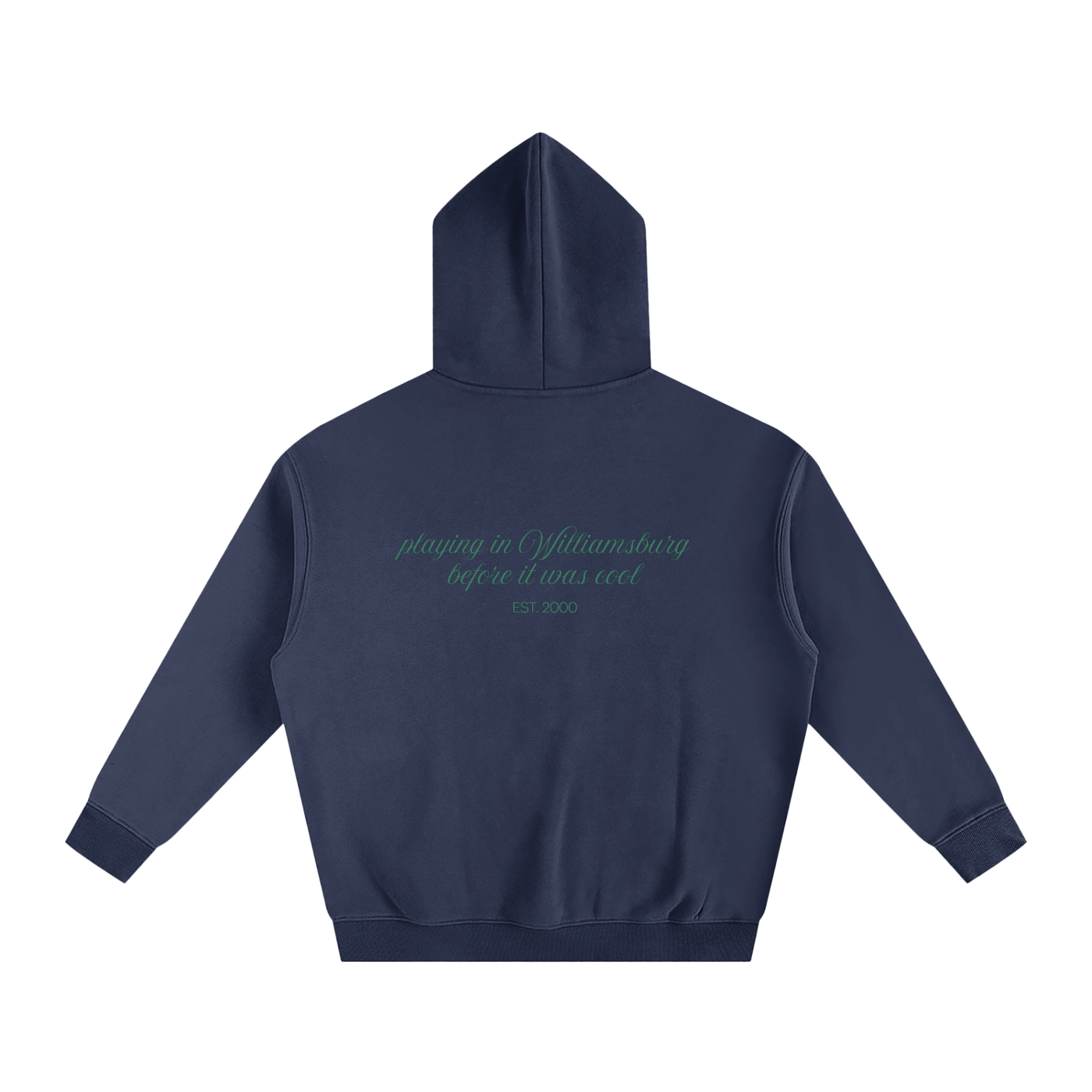 The Softball Club Oversized Hoodie