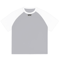 Only at McCarren (Black Lettering) Baseball T-Shirt