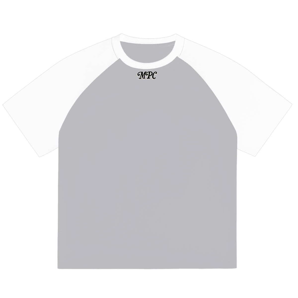 Only at McCarren (Black Lettering) Baseball T-Shirt