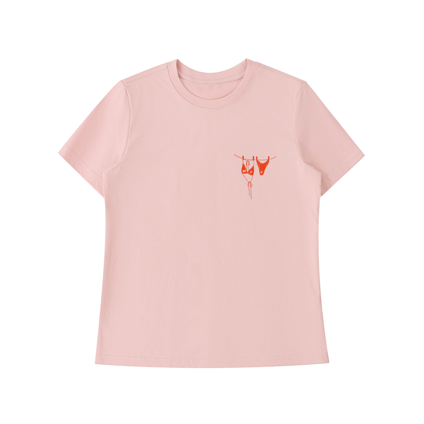 Tan at the park! Essential Standard Shoulder T-Shirt