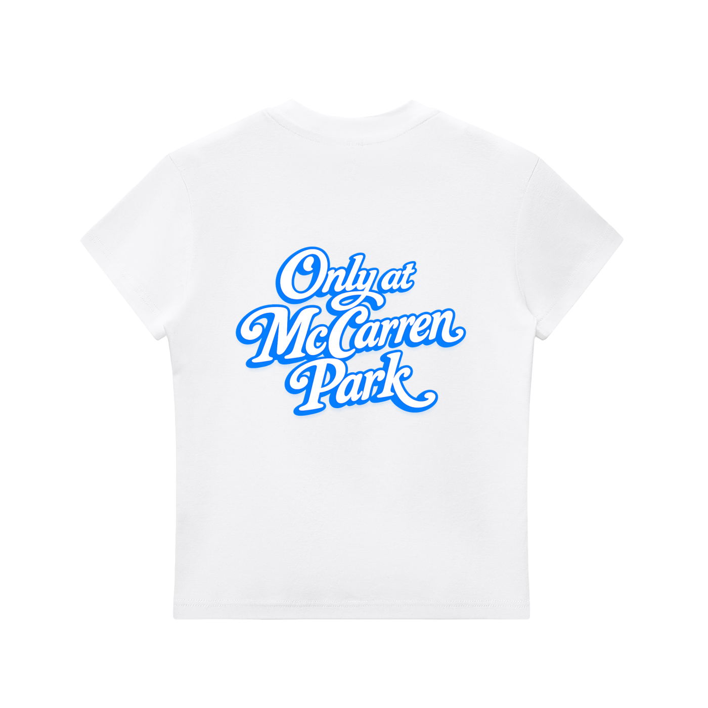 Essential Bodycon Crewneck T-Shirt